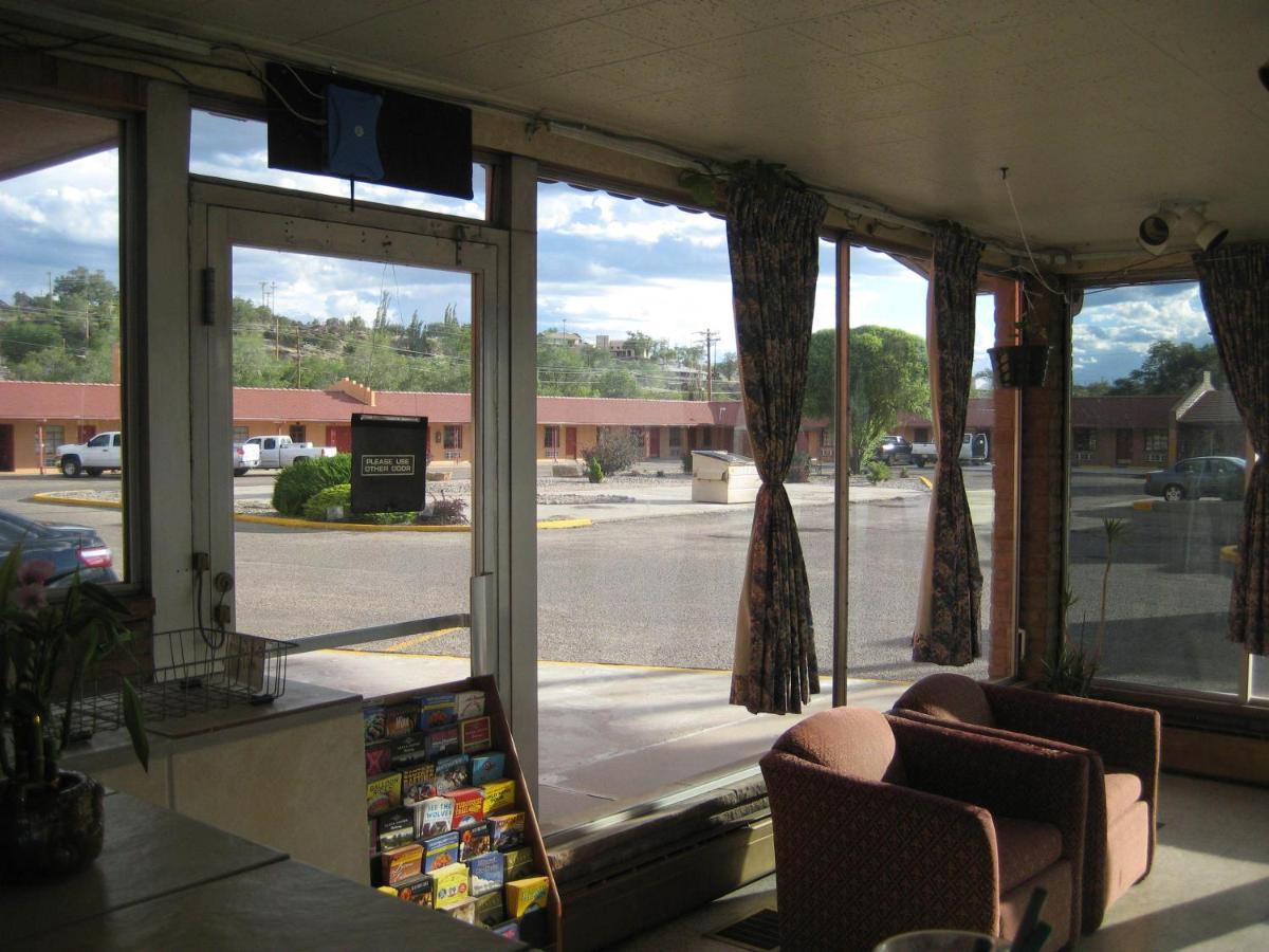 El Capitan Motel 갤럽 외부 사진
