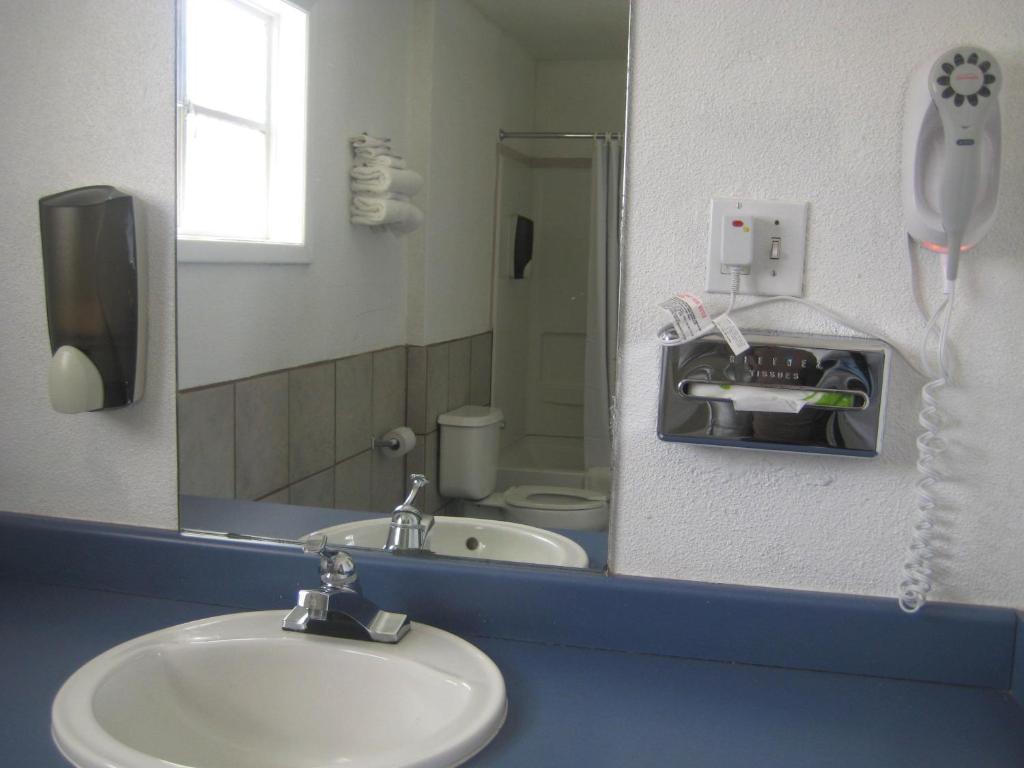 El Capitan Motel 갤럽 객실 사진