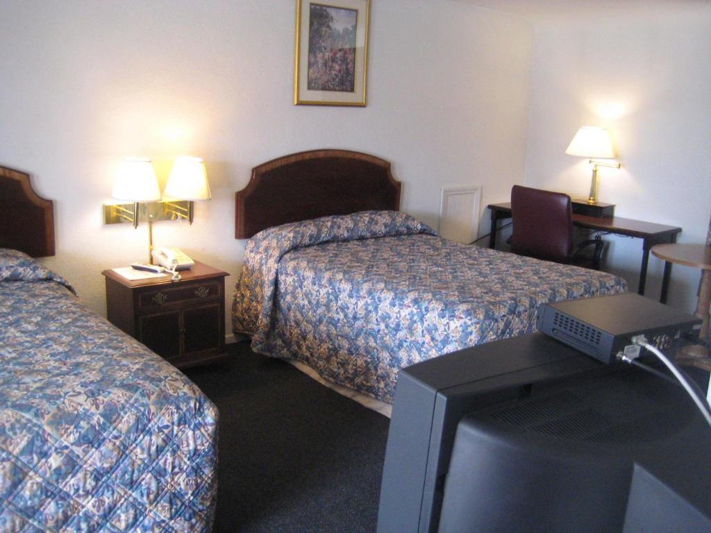 El Capitan Motel 갤럽 객실 사진