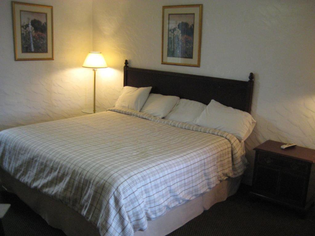 El Capitan Motel 갤럽 객실 사진