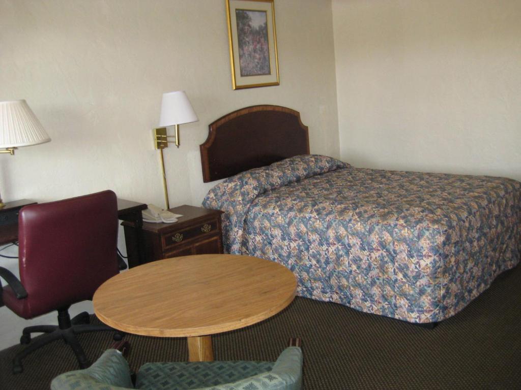 El Capitan Motel 갤럽 객실 사진