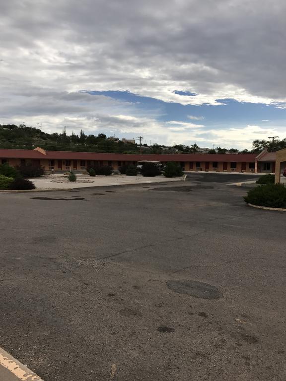El Capitan Motel 갤럽 외부 사진