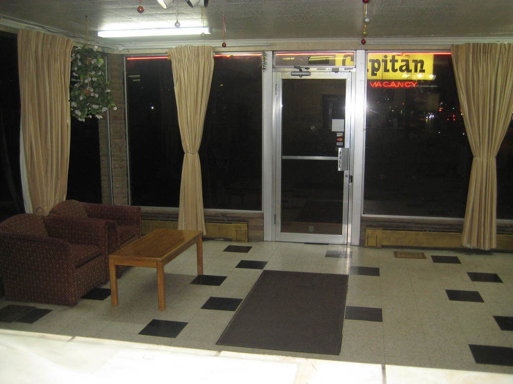 El Capitan Motel 갤럽 외부 사진