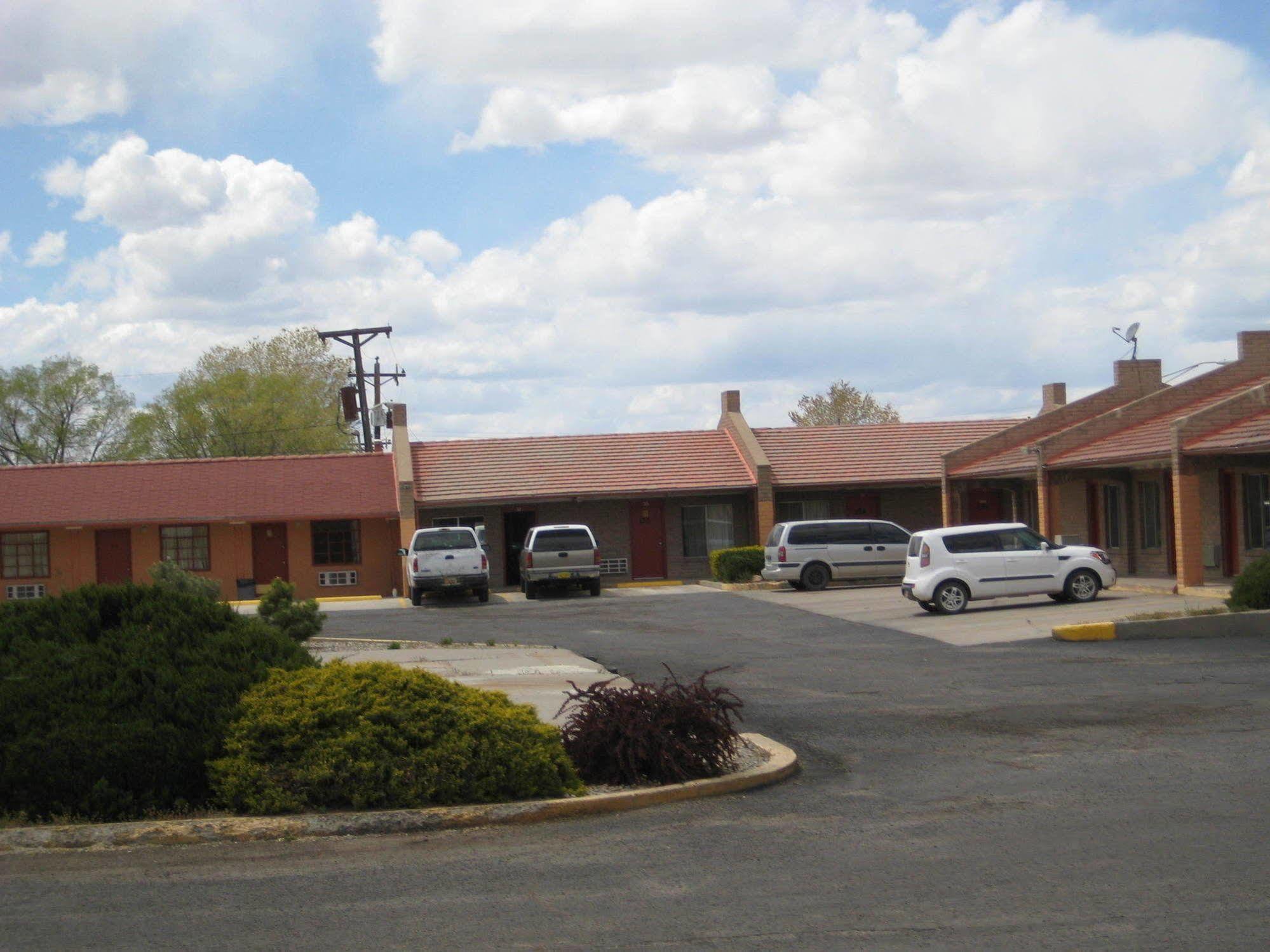 El Capitan Motel 갤럽 외부 사진