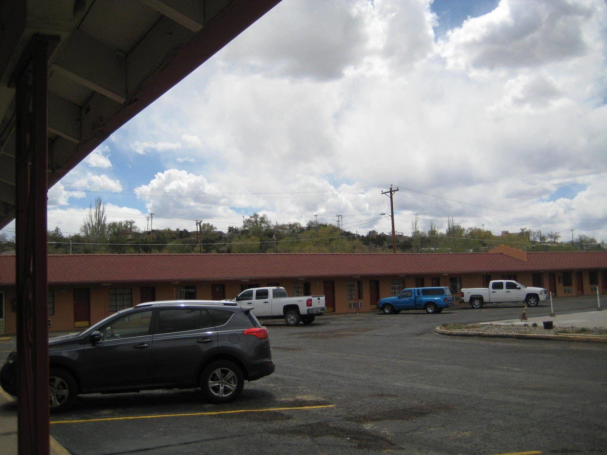 El Capitan Motel 갤럽 외부 사진