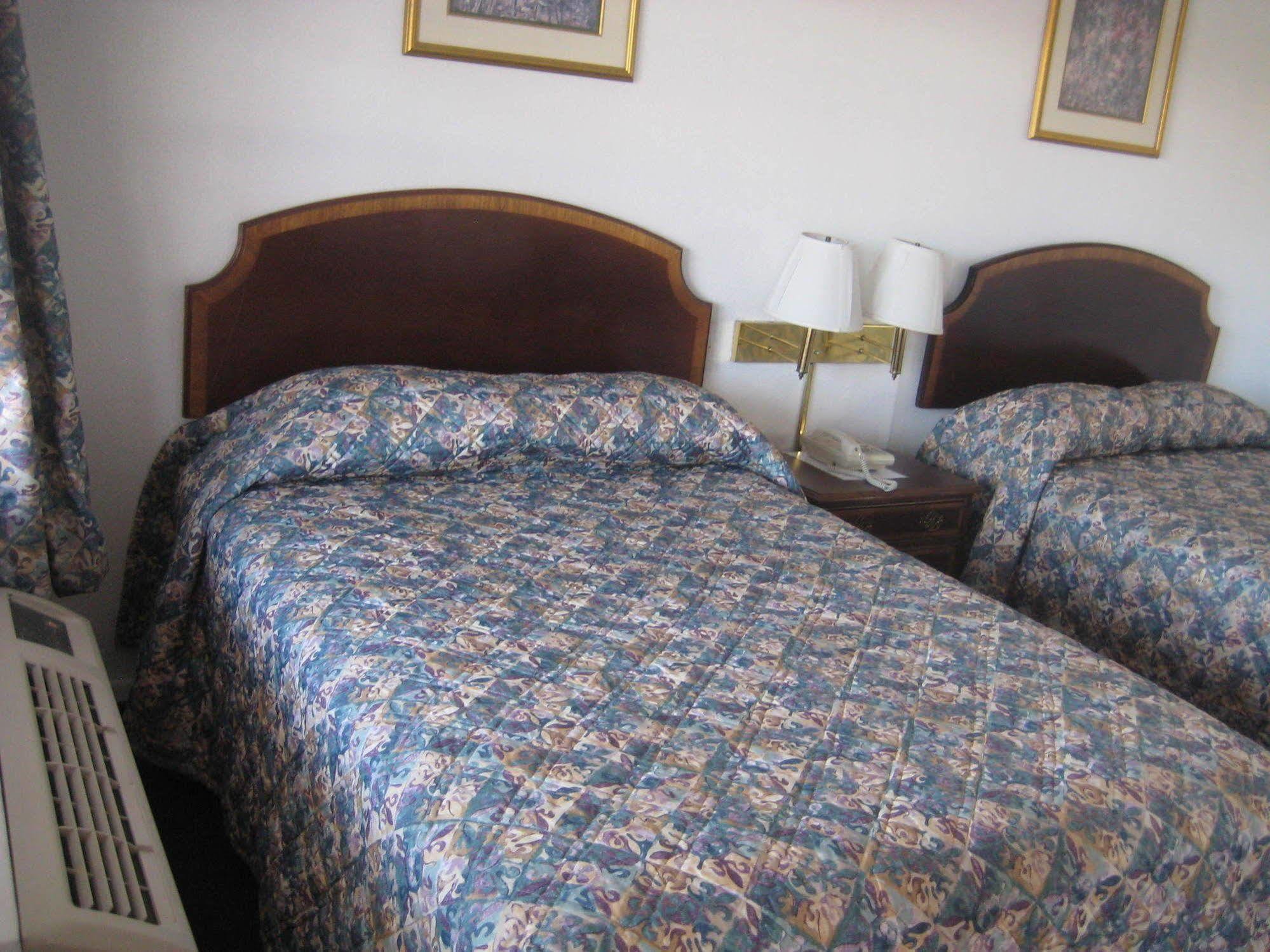El Capitan Motel 갤럽 외부 사진