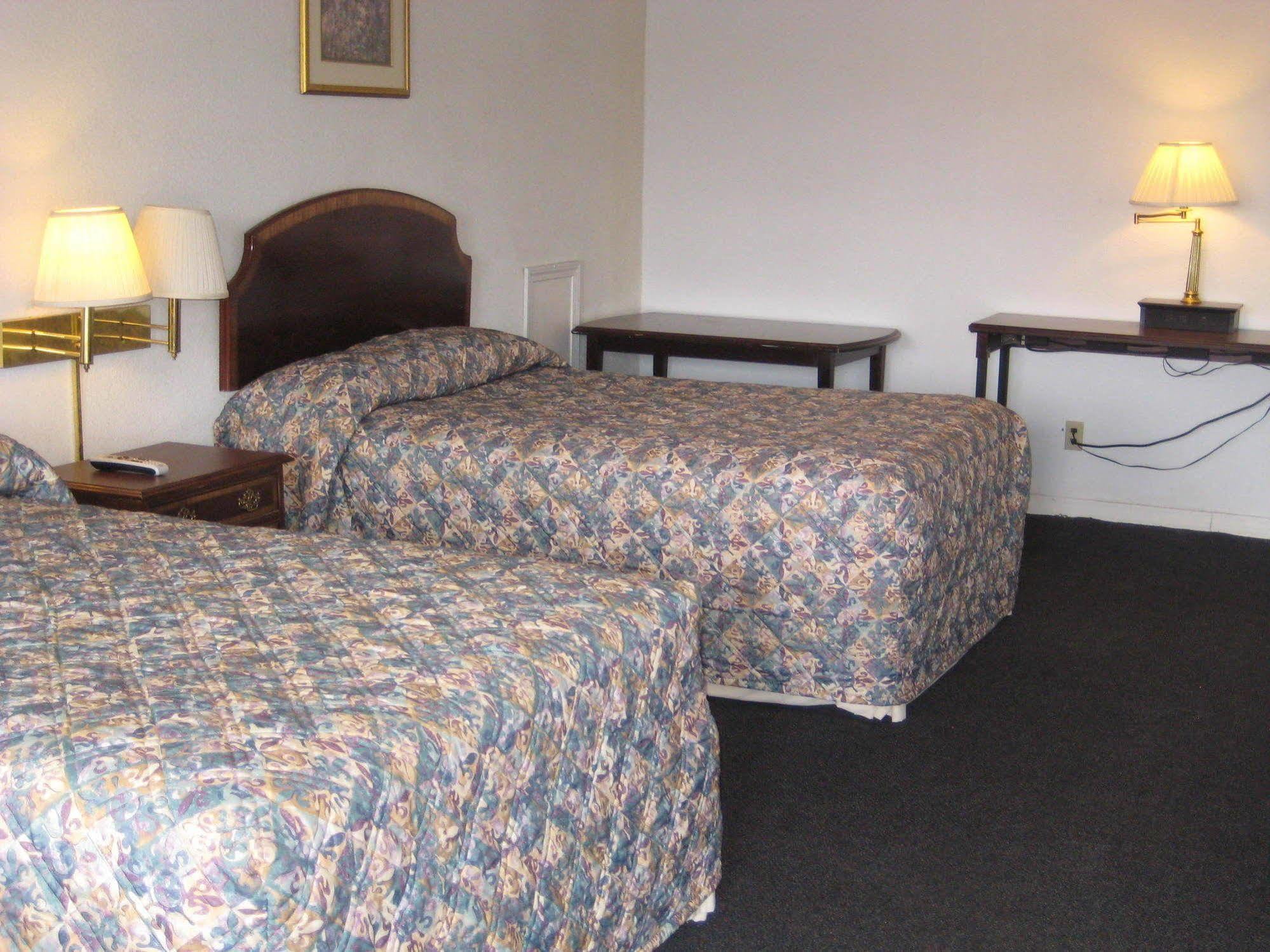 El Capitan Motel 갤럽 외부 사진