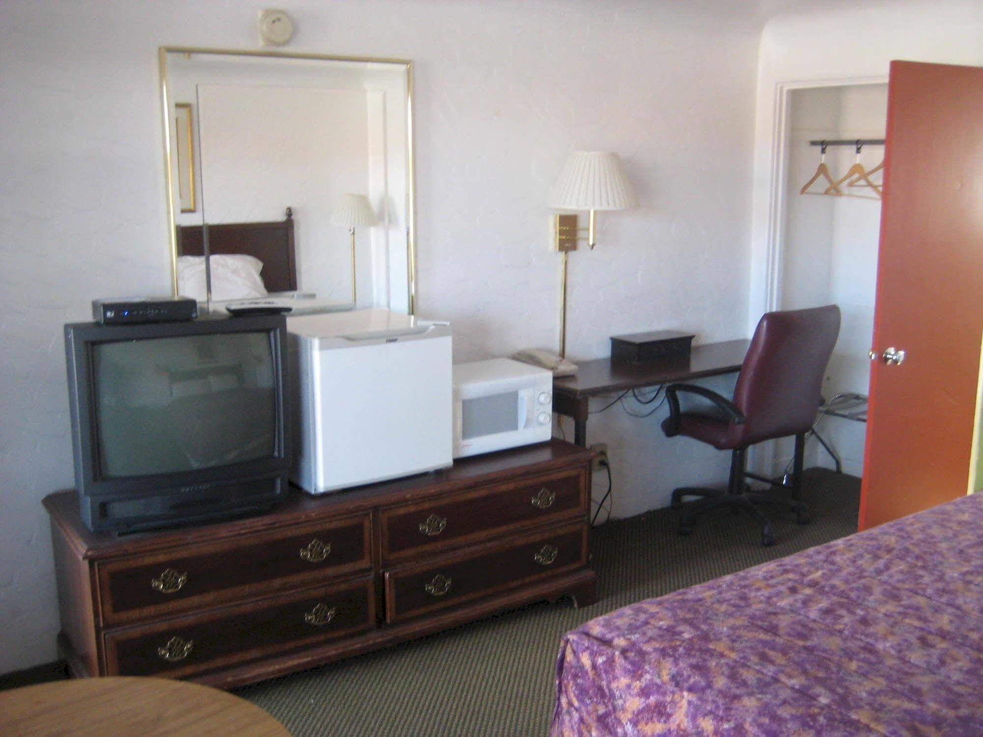 El Capitan Motel 갤럽 외부 사진