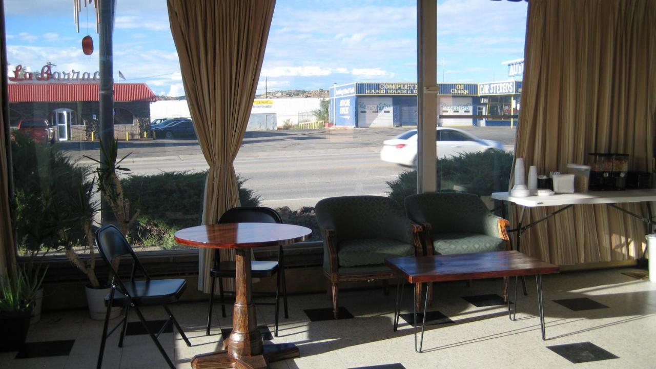 El Capitan Motel 갤럽 외부 사진