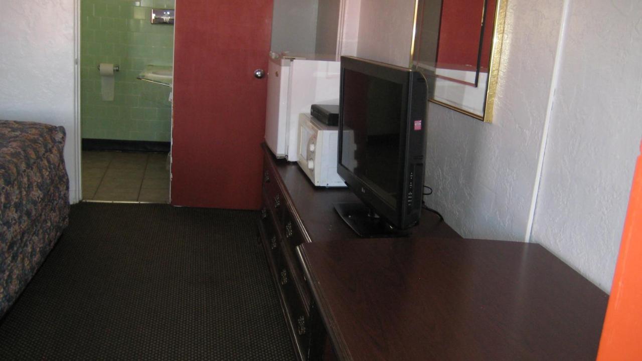 El Capitan Motel 갤럽 외부 사진