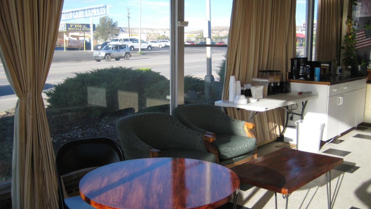 El Capitan Motel 갤럽 외부 사진