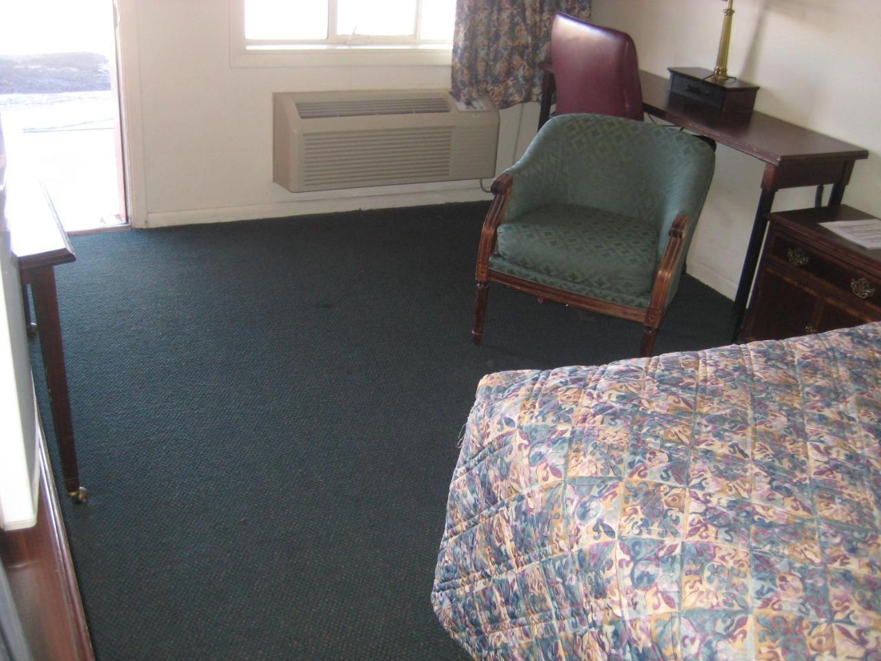 El Capitan Motel 갤럽 외부 사진