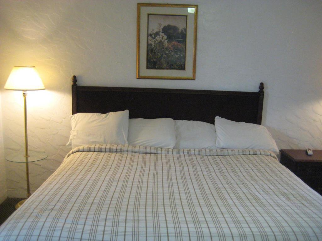 El Capitan Motel 갤럽 외부 사진
